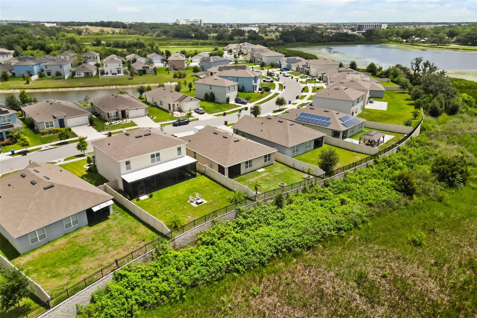 LAKE CHARLES RESIDENCE PH 1B - Residential