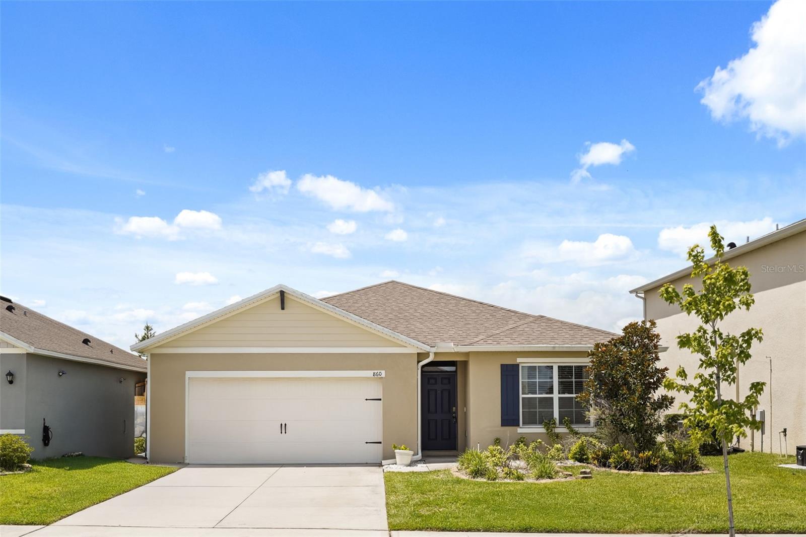 LAKE CHARLES RESIDENCE PH 1B - Residential