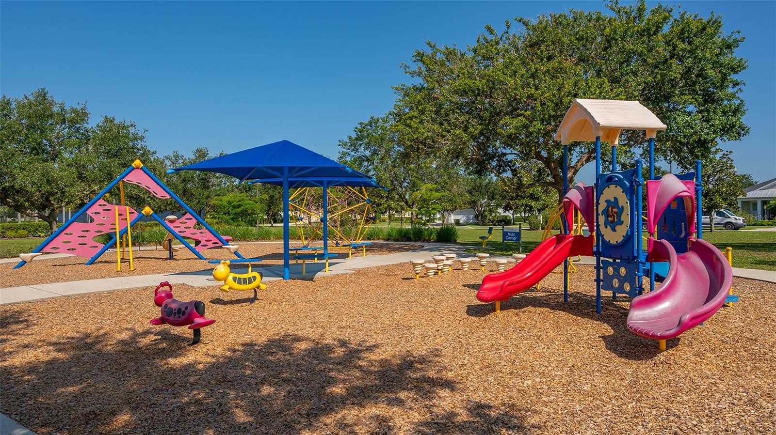CENTRAL PARK SUBPHASE A-1A - Residential