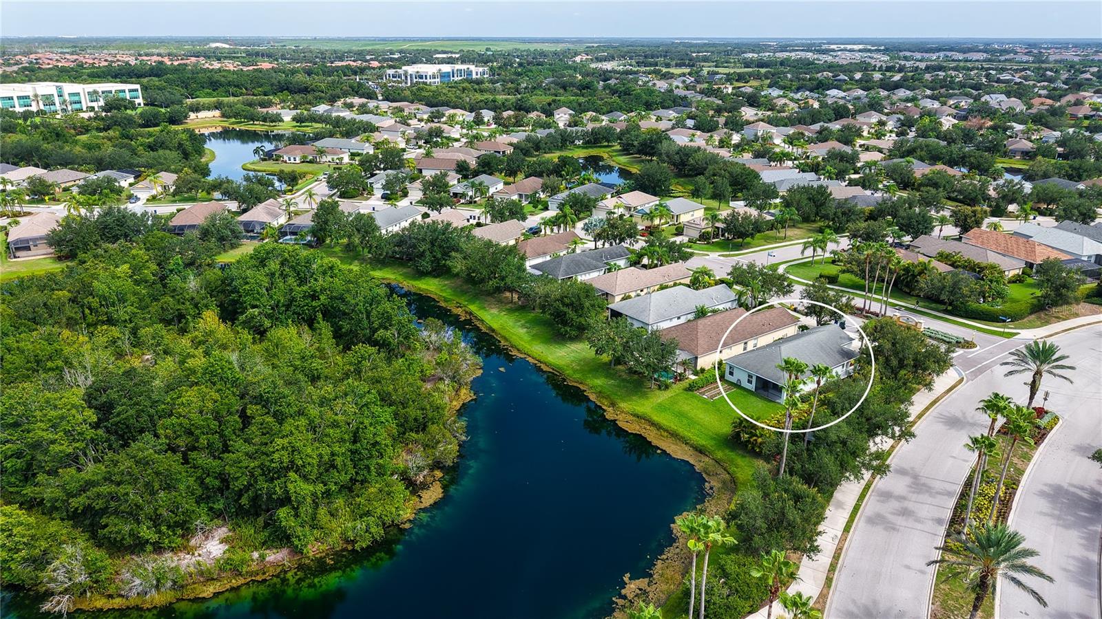 CENTRAL PARK SUBPHASE A-1A - Residential