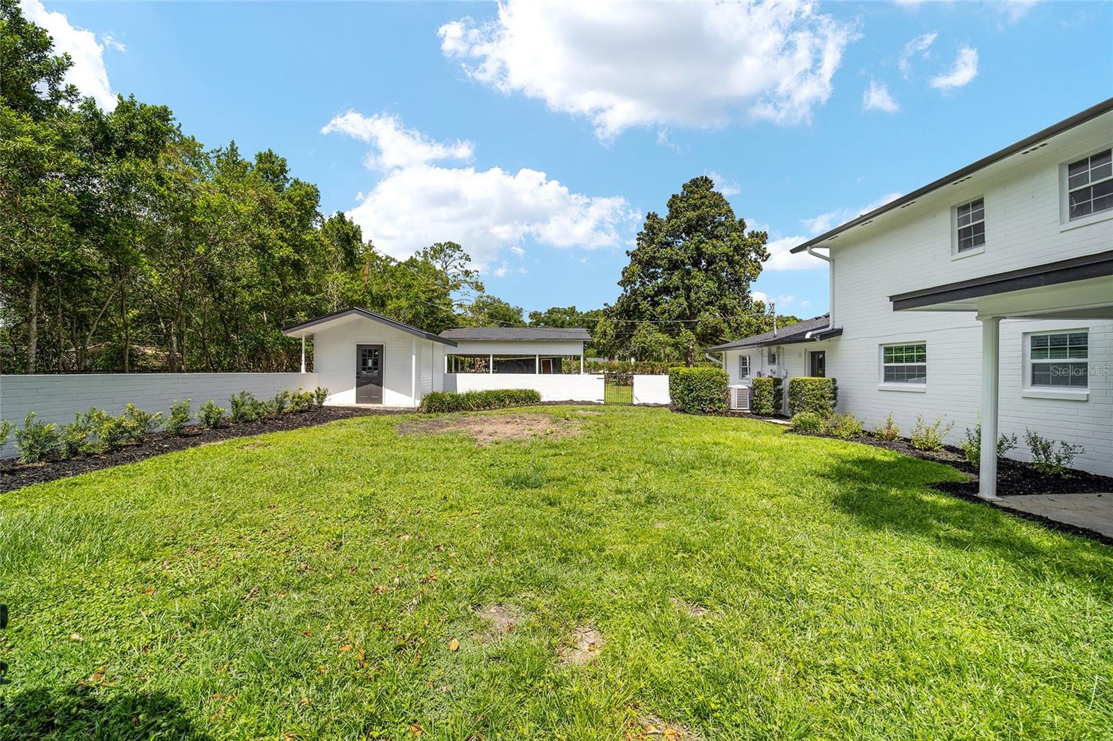 FORT KING FOREST - Residential