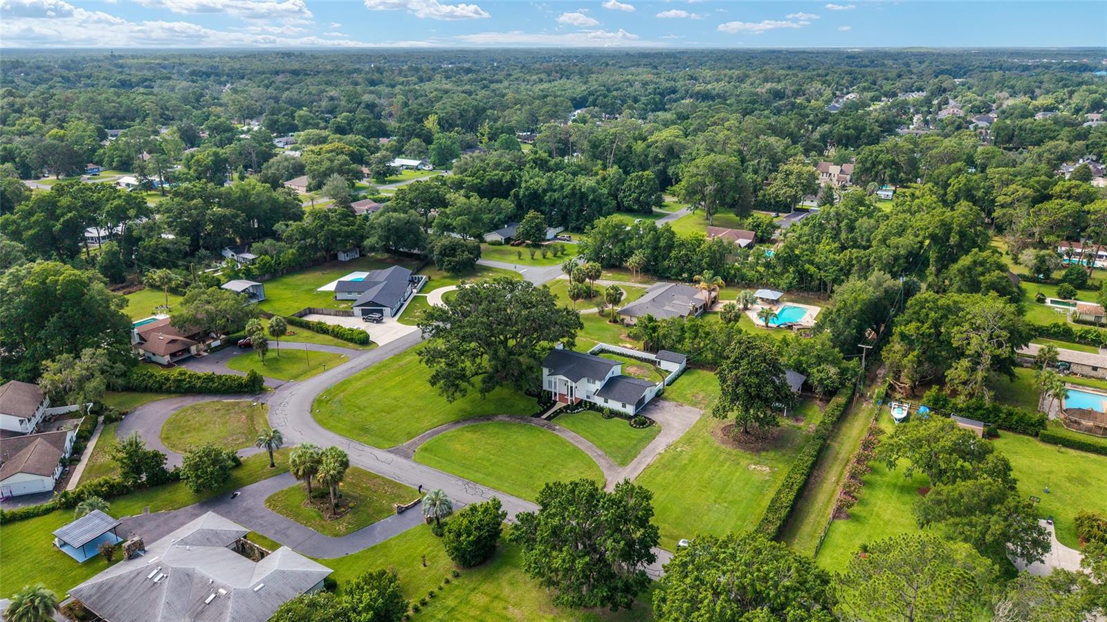 FORT KING FOREST - Residential