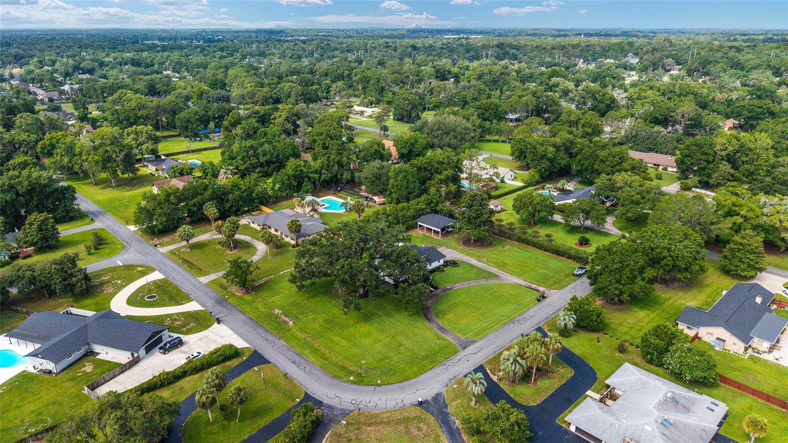 FORT KING FOREST - Residential
