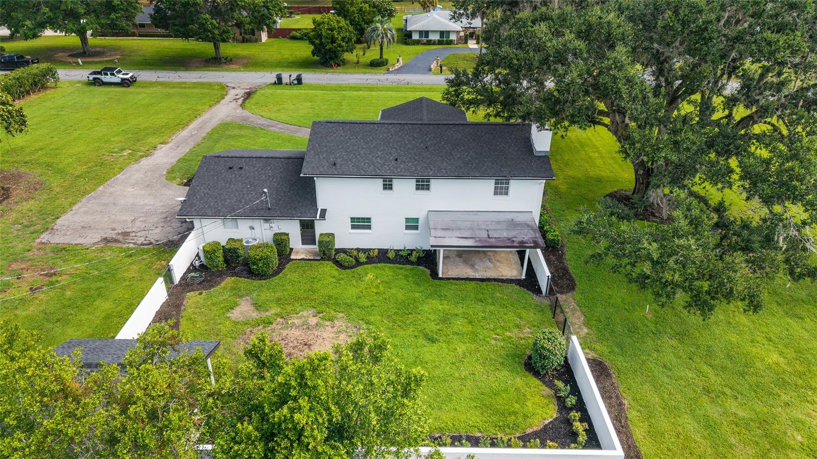 FORT KING FOREST - Residential