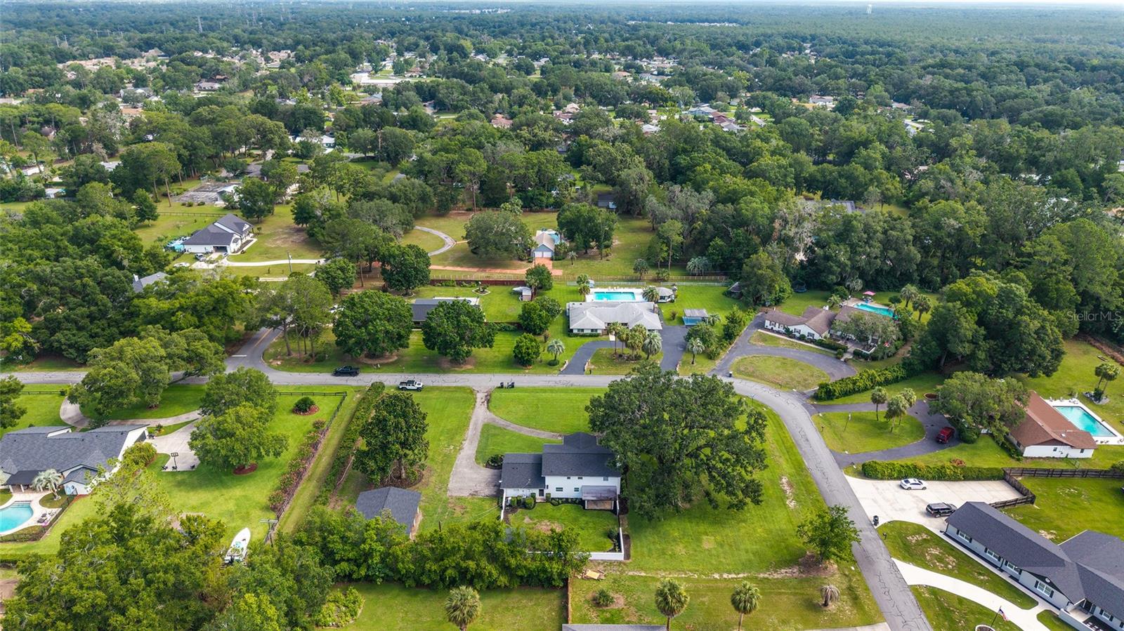 FORT KING FOREST - Residential