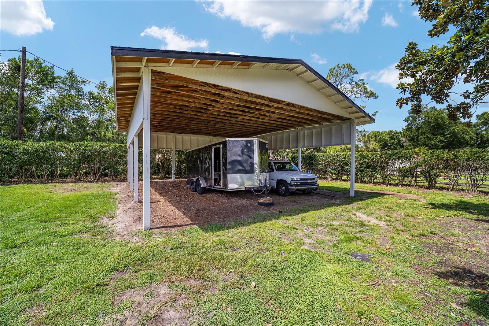 FORT KING FOREST - Residential