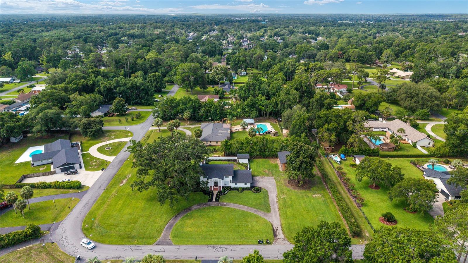 FORT KING FOREST - Residential