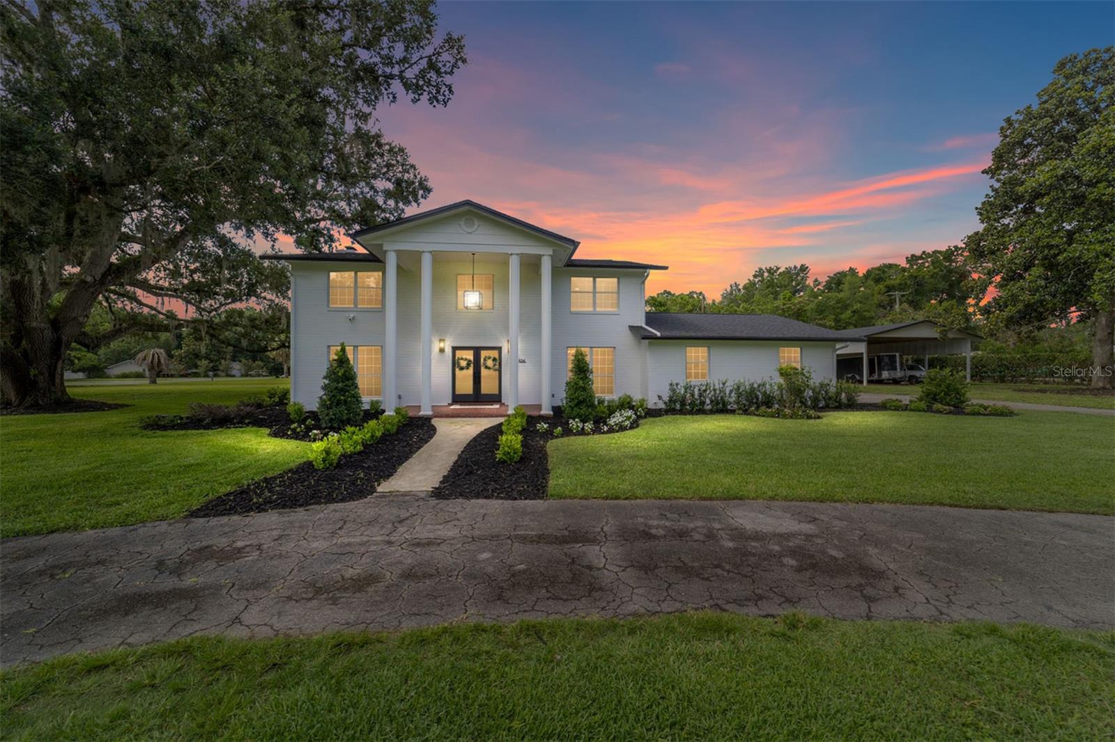 FORT KING FOREST - Residential