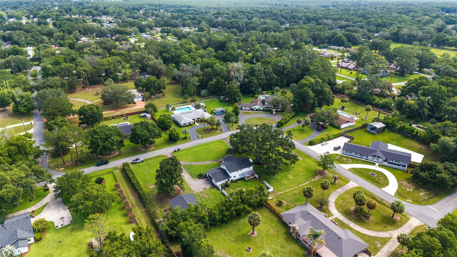 FORT KING FOREST - Residential