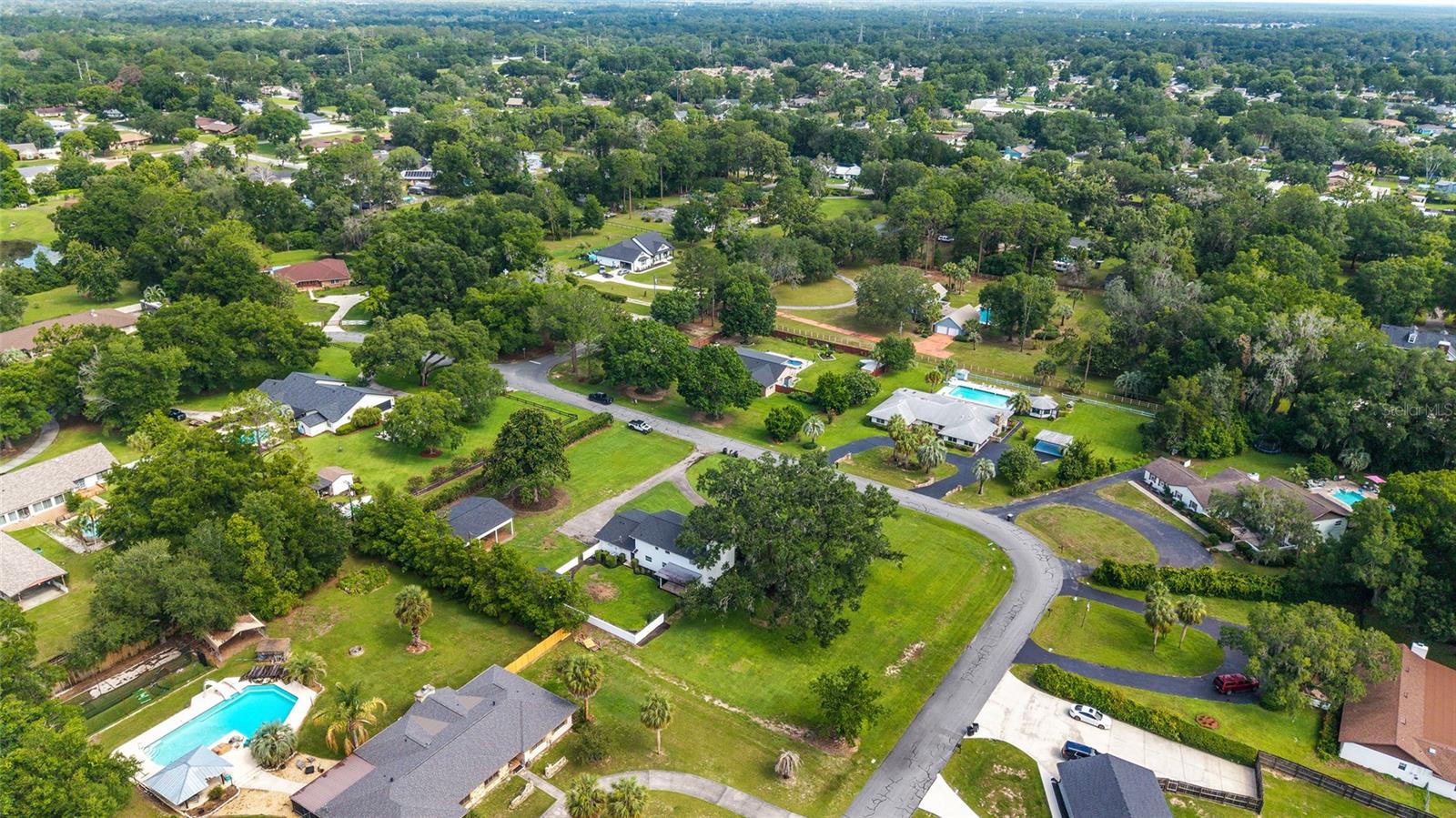 FORT KING FOREST - Residential