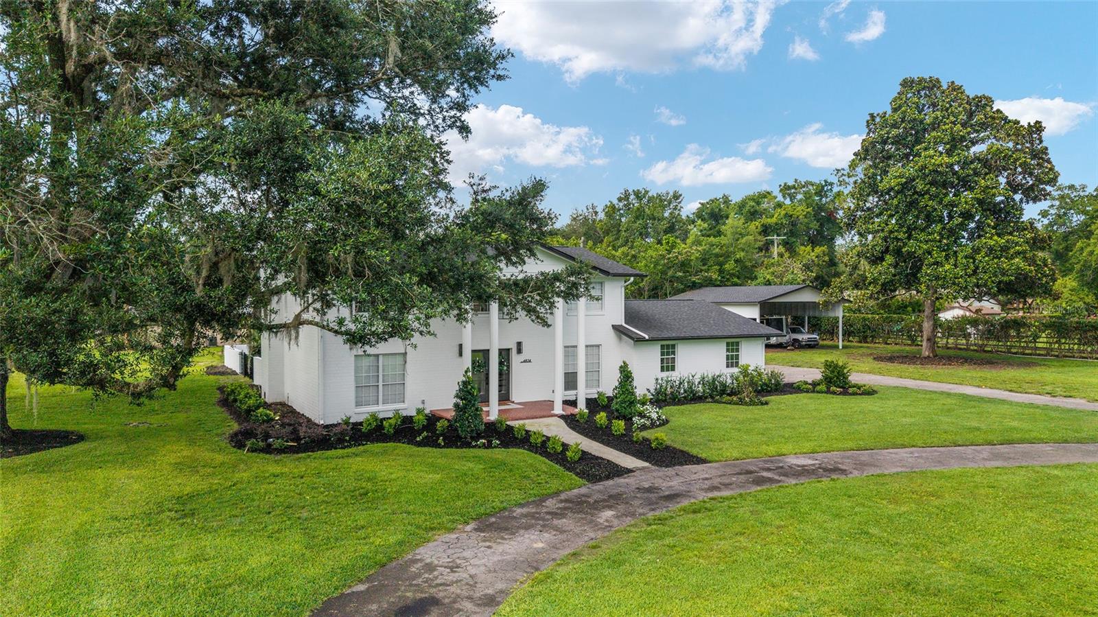 FORT KING FOREST - Residential