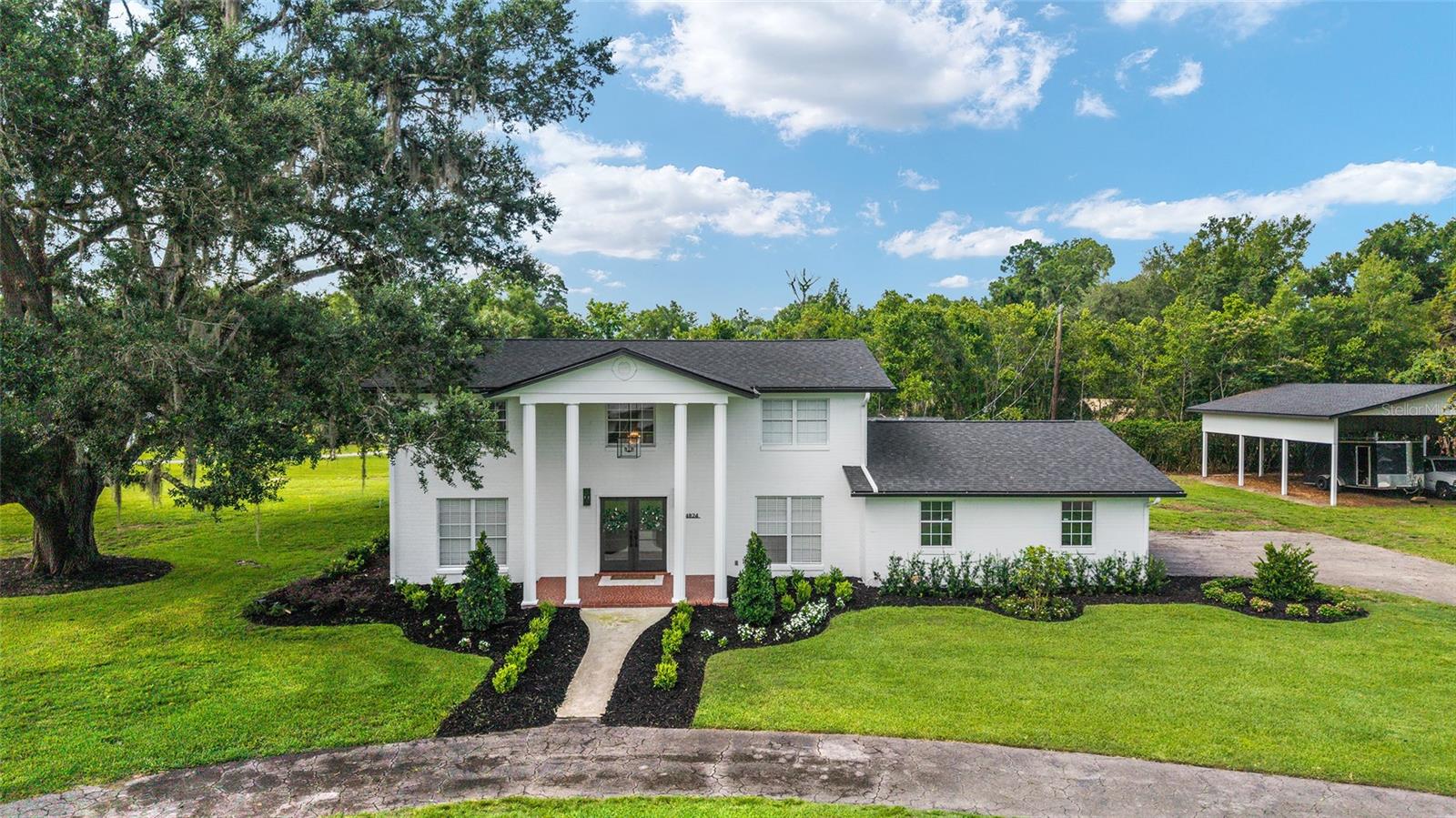 FORT KING FOREST - Residential