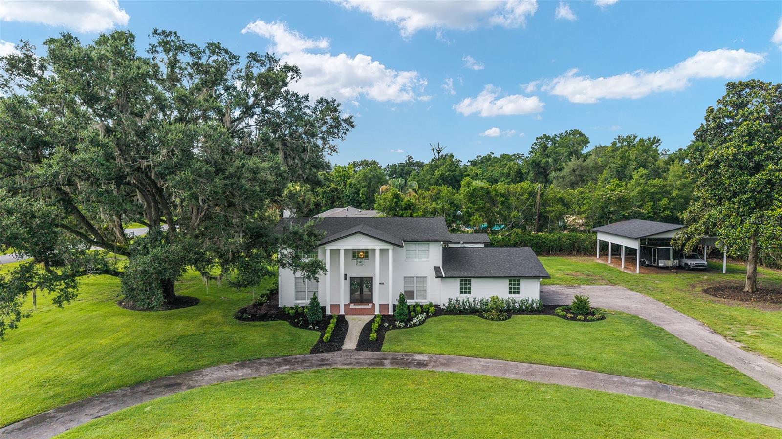 FORT KING FOREST - Residential