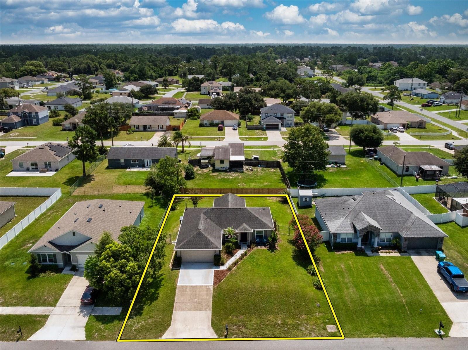 DELTONA LAKES UNIT 68 - Residential