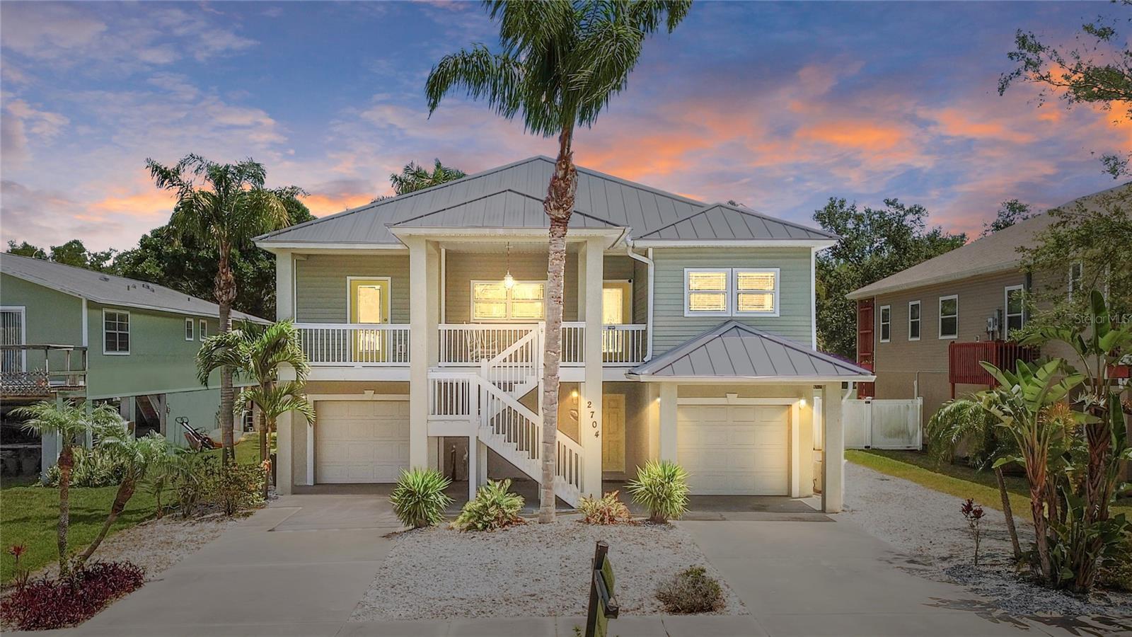 GULFPORT SUB. - Residential