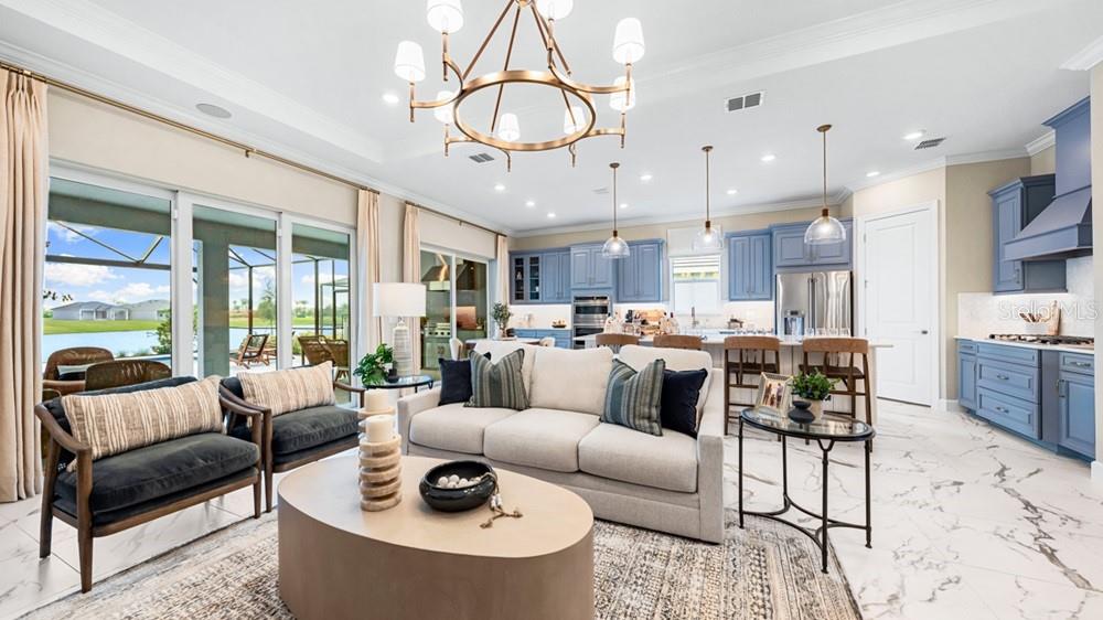 ESPLANADE AT WELLEN PARK - Residential
