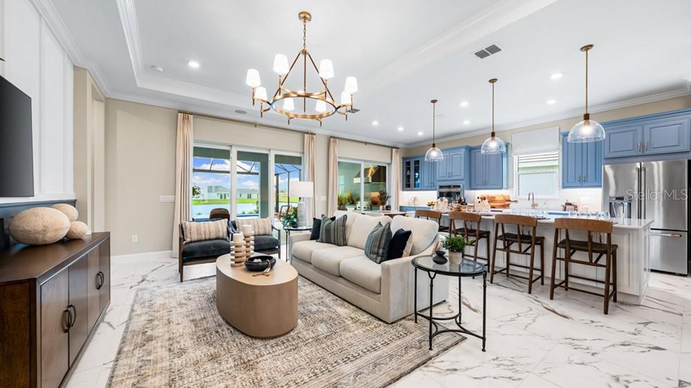 ESPLANADE AT WELLEN PARK - Residential