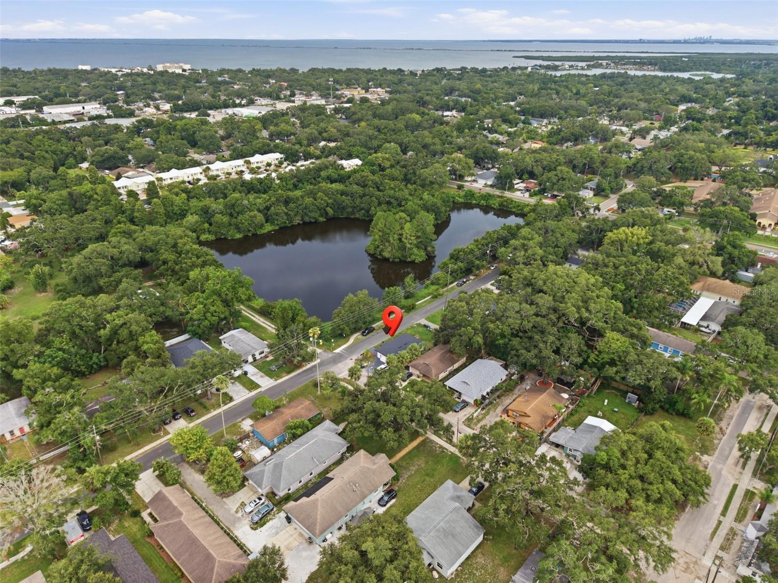 UNPLATTED - Residential