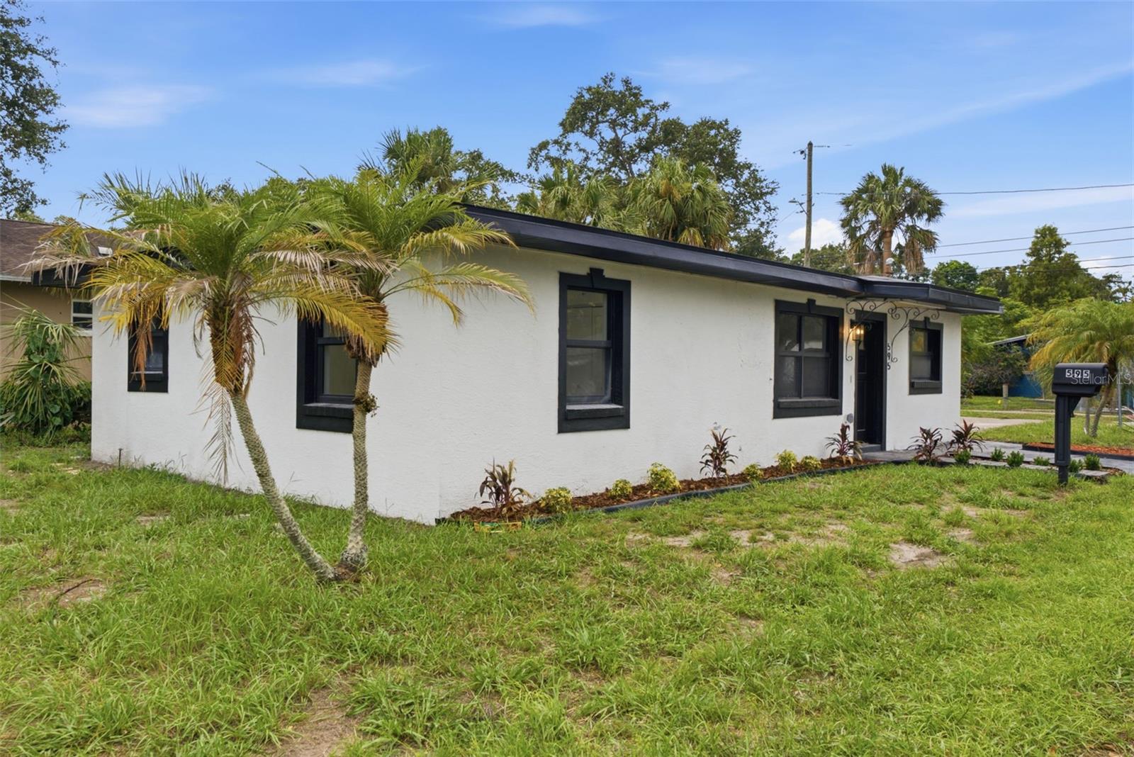 UNPLATTED - Residential
