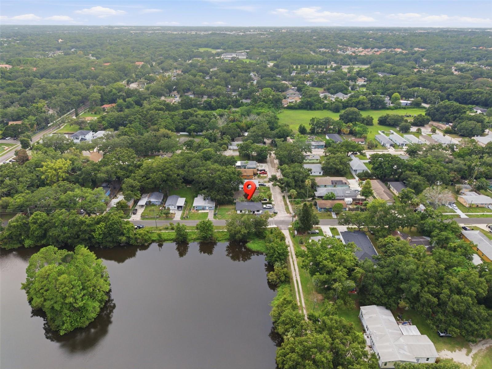 UNPLATTED - Residential