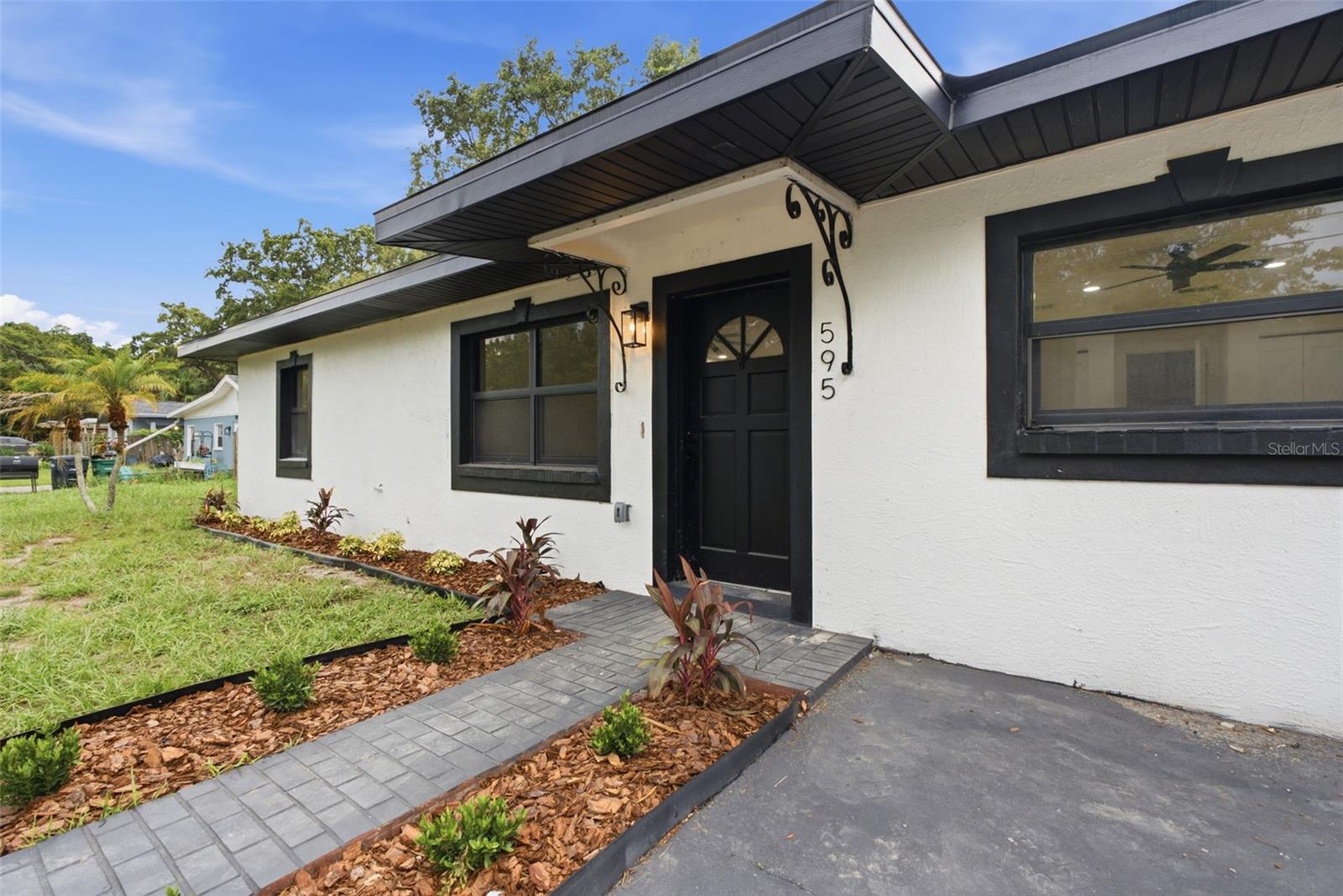 UNPLATTED - Residential