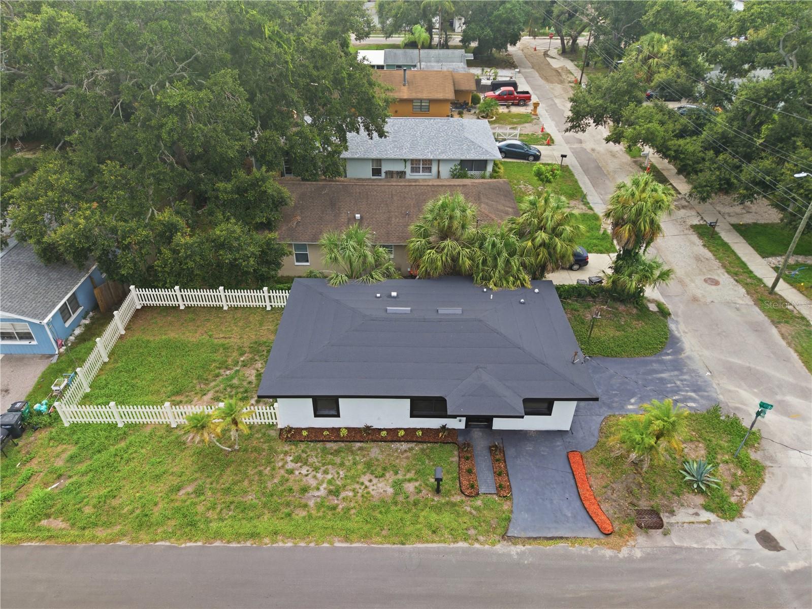 UNPLATTED - Residential