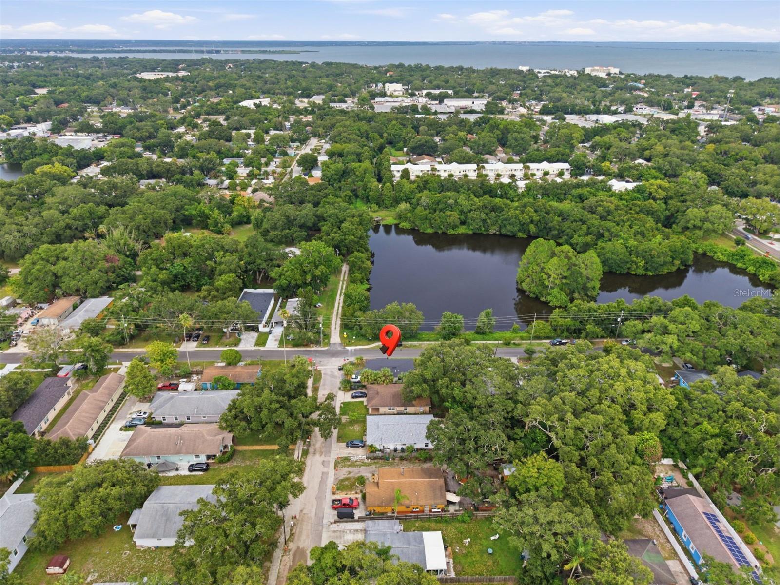 UNPLATTED - Residential