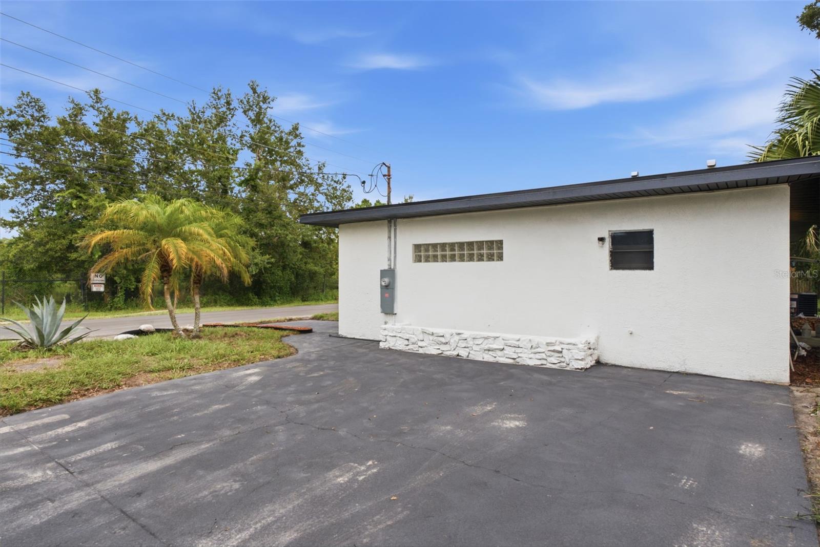 UNPLATTED - Residential