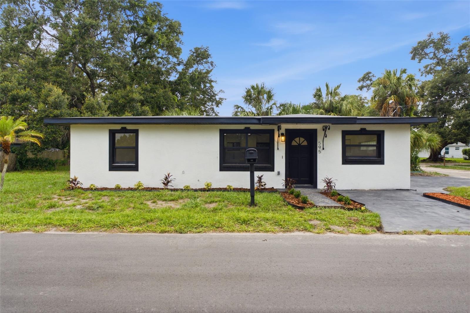 UNPLATTED - Residential