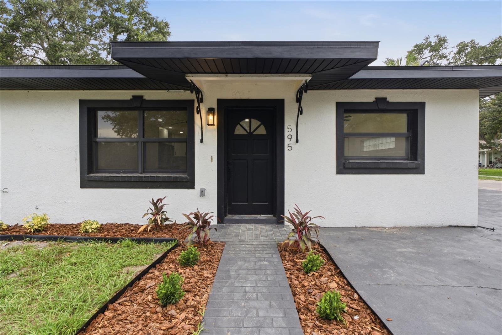 Completely renovated from top to bottom, this stunning block home offers the perfect combination of modern style and long-term peace of mind. Every major improvement has been completed through a fully permitted renovation, including a new roof, complete electrical rewire, new windows, new HVAC system, new ductwork, and numerous additional upgrades throughout the home. The thoughtfully updated interior features a bright, open layout with quality finishes, creating a truly move-in-ready home where everything has already been done for you. Located in Flood Zone X, flood insurance is typically not required by lenders.

Beyond the home itself, you’ll love the unbeatable location. Situated just 5 minutes from charming Downtown Safety Harbor, you’ll have easy access to award-winning restaurants, local boutiques, waterfront parks, the Safety Harbor Marina, year-round festivals, and the world-renowned Safety Harbor Resort & Spa. With convenient access to Tampa, Clearwater, beautiful Gulf beaches, and both Tampa International and St. Pete-Clearwater airports, this home offers the perfect blend of small-town charm and everyday convenience.

Some photos have been virtually enhanced using AI for illustrative purposes only.