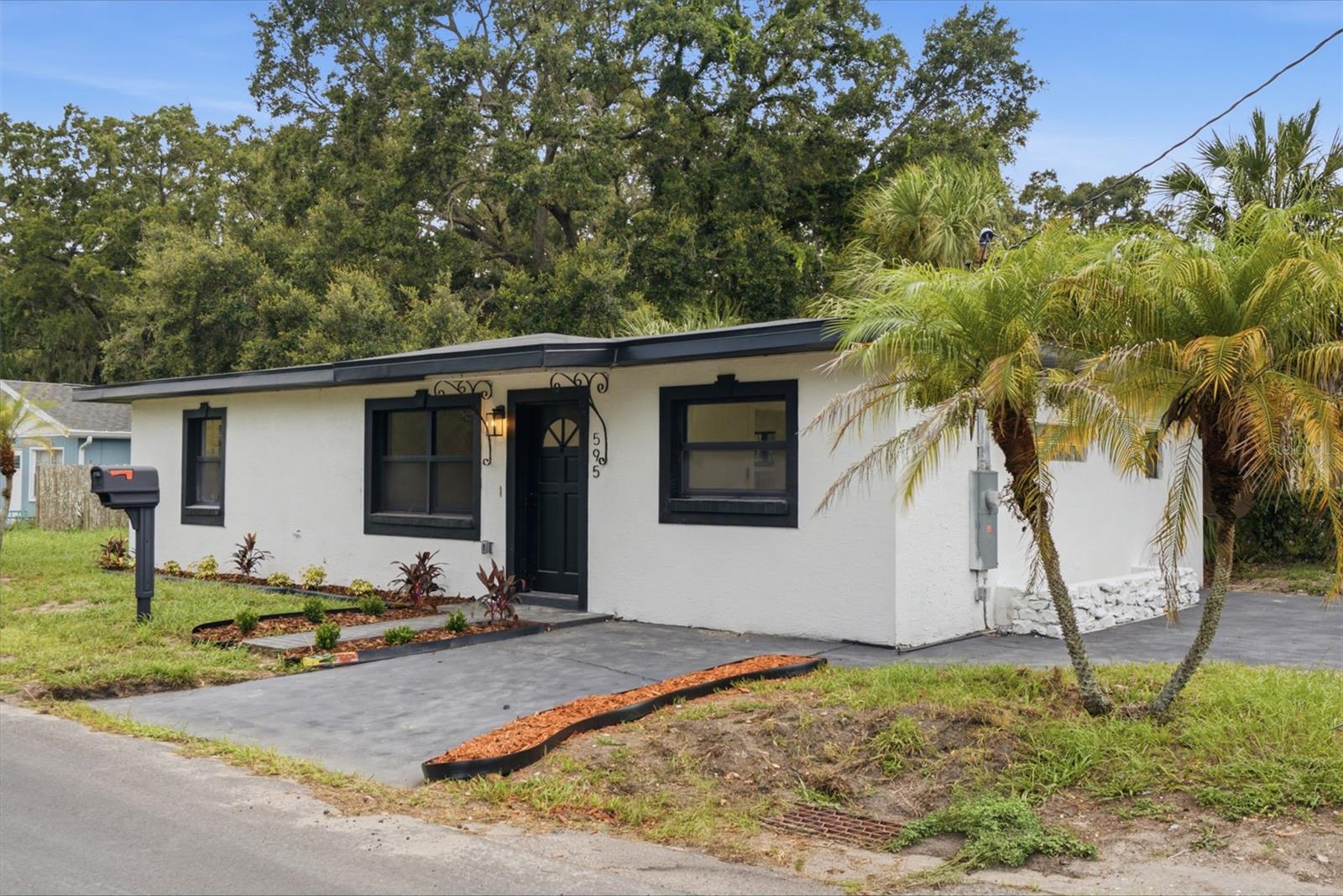 UNPLATTED - Residential