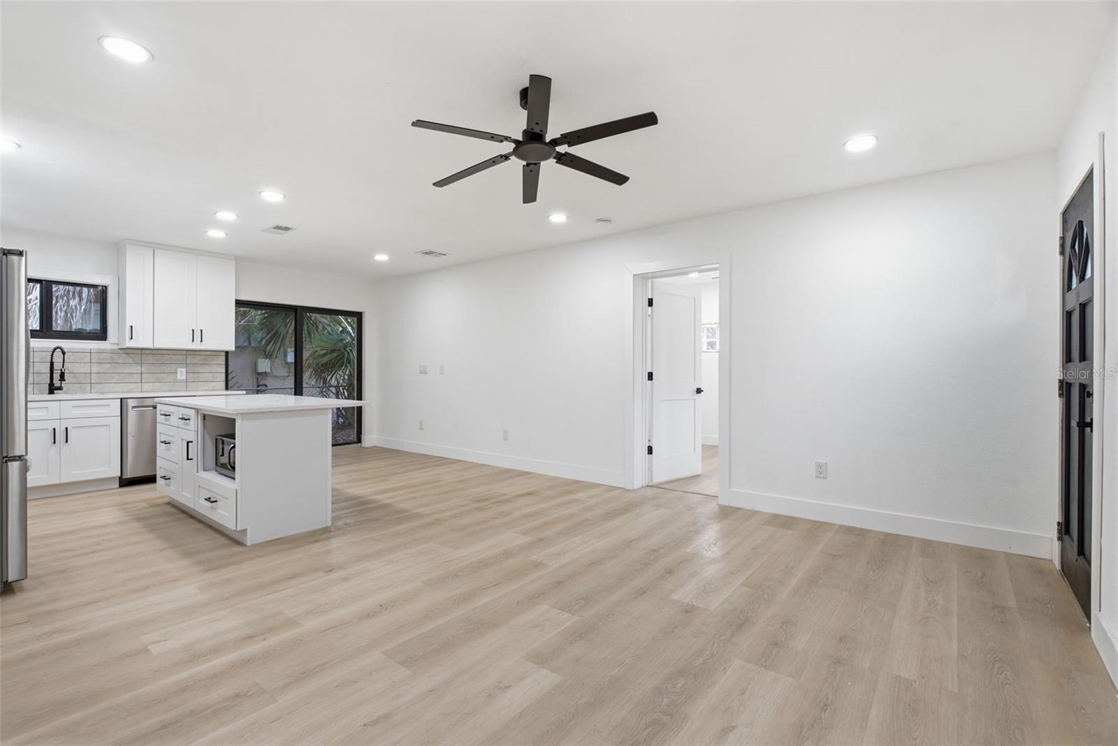 UNPLATTED - Residential
