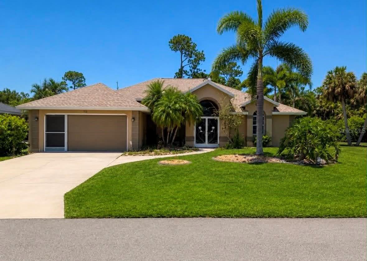 PUNTA GORDA ISLES SEC 18 - Residential