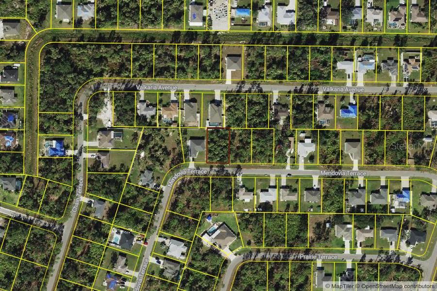 PORT CHARLOTTE SUB 09 - Land