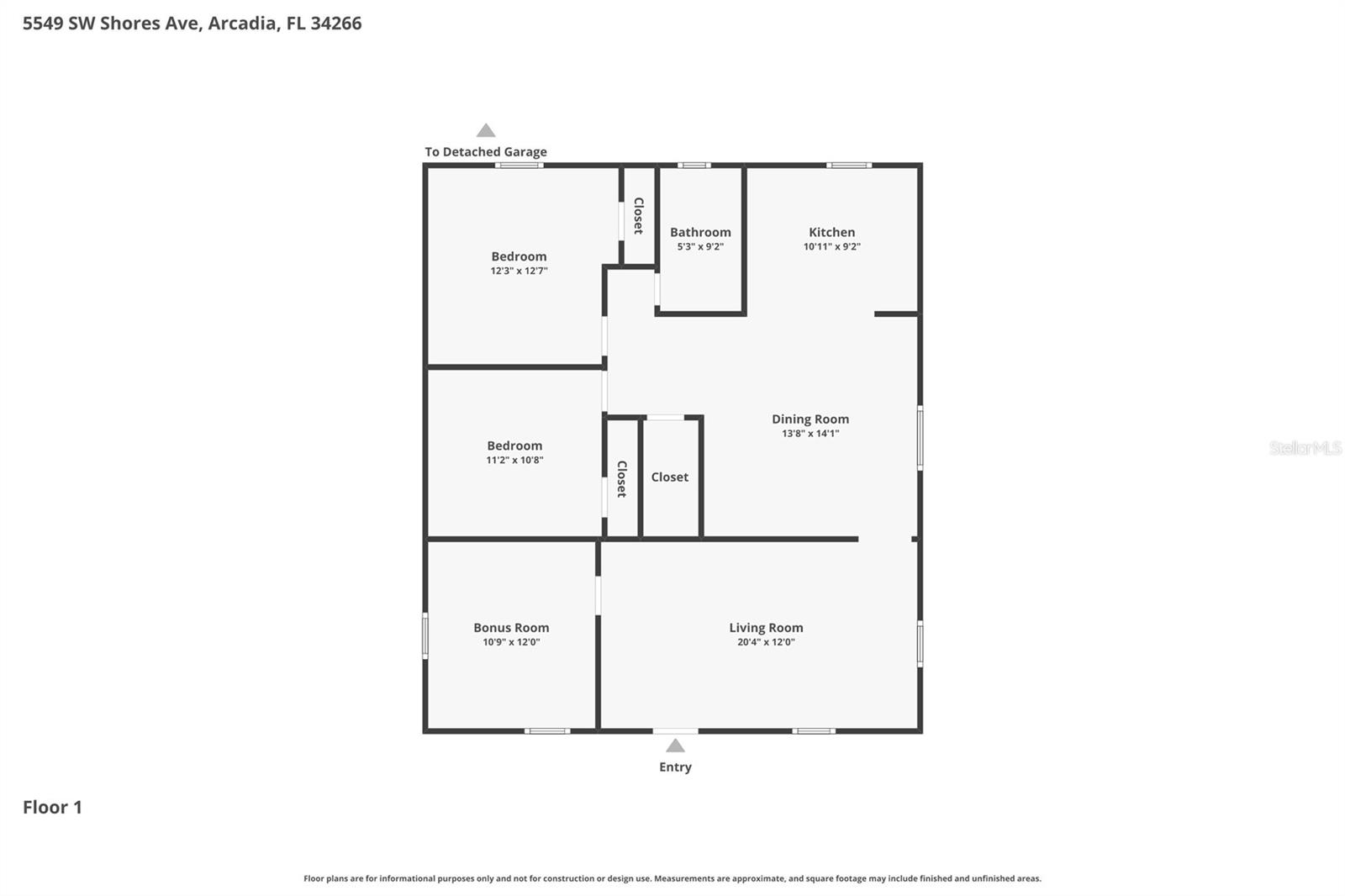 COUNTRY SHORES SEC 01 - Residential