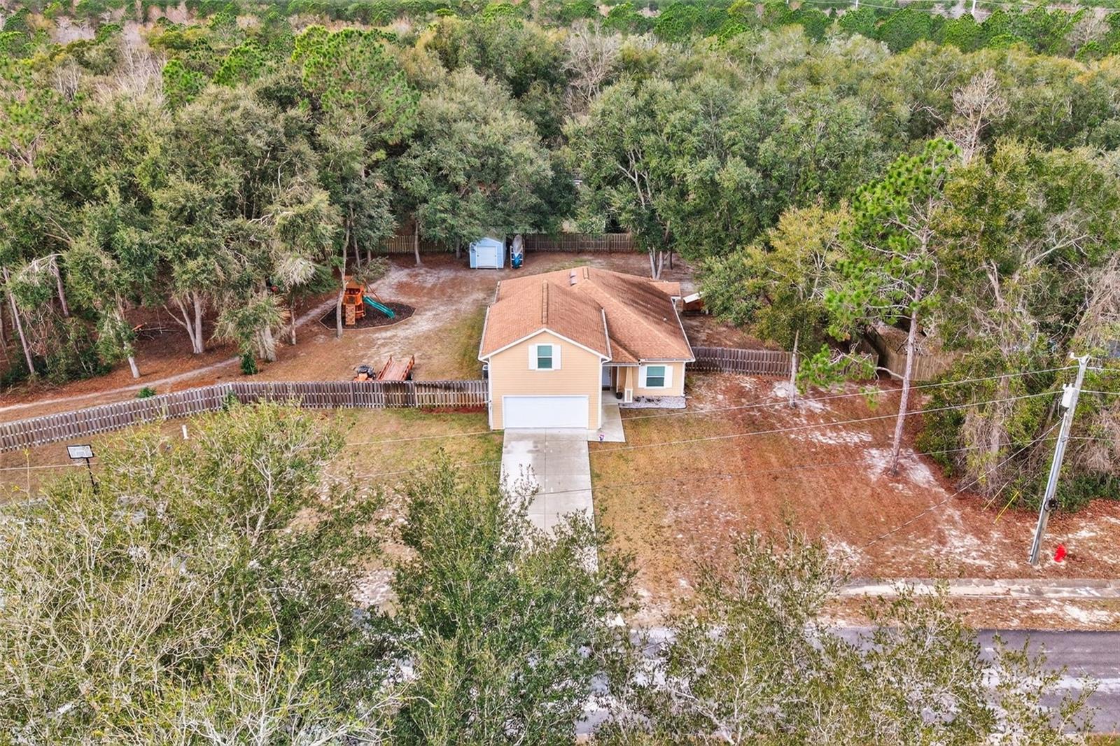DEER TRAIL SUB - Residential