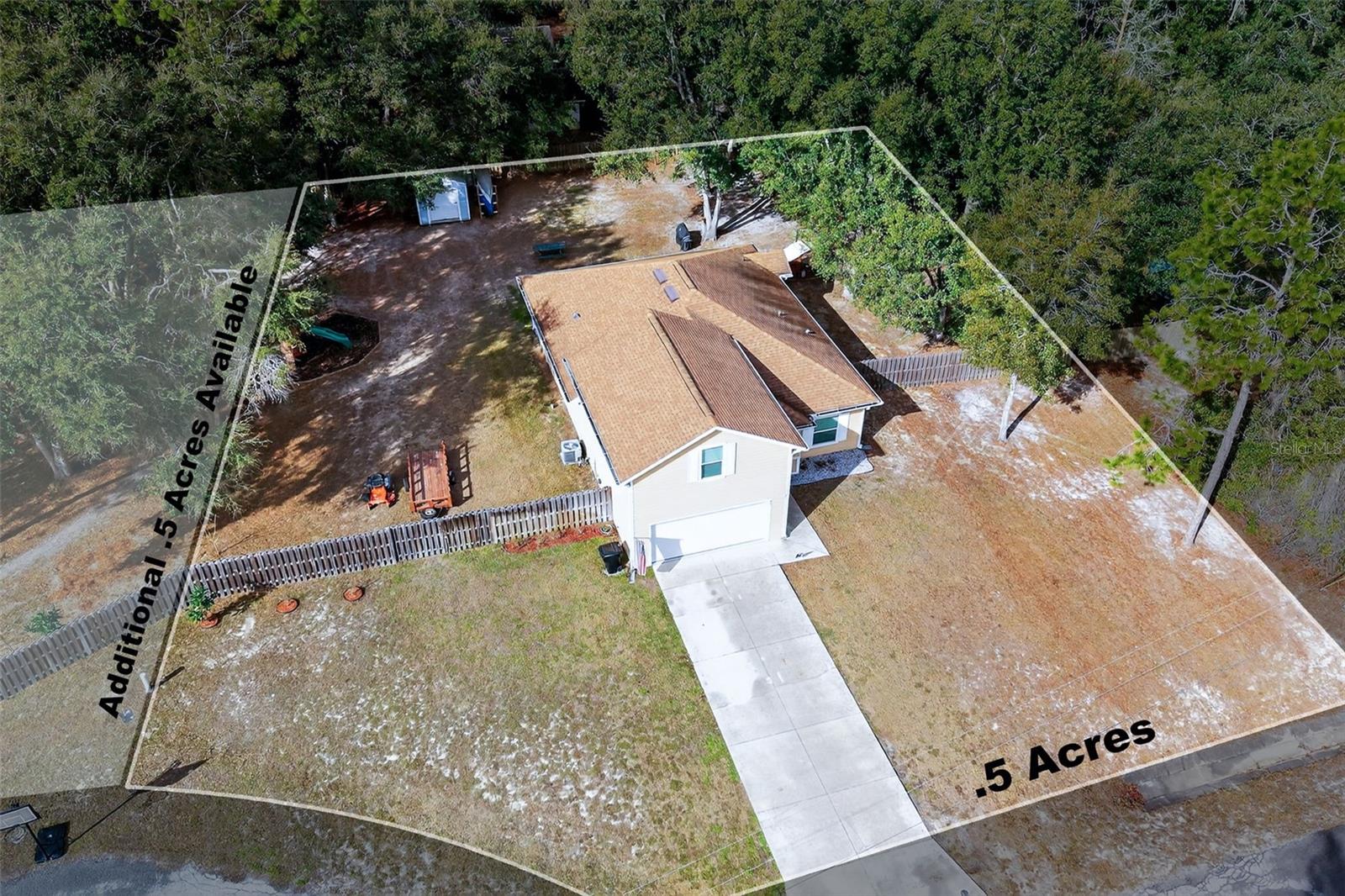 DEER TRAIL SUB - Residential