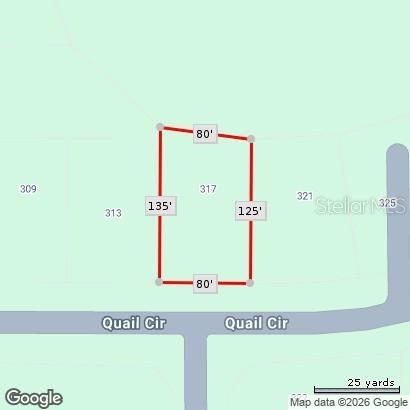 SEBRING HILLS SOUTH UN 4 - Land