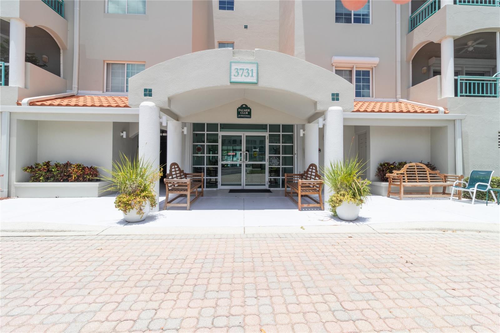 PALMER CLUB AT PRESTANCIA - Residential