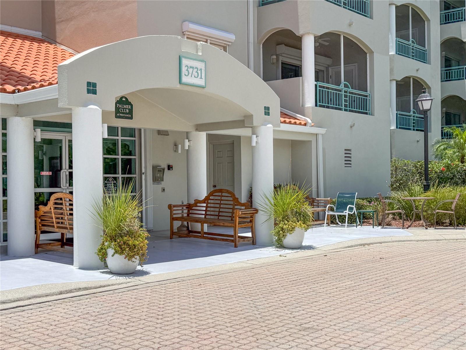 PALMER CLUB AT PRESTANCIA - Residential
