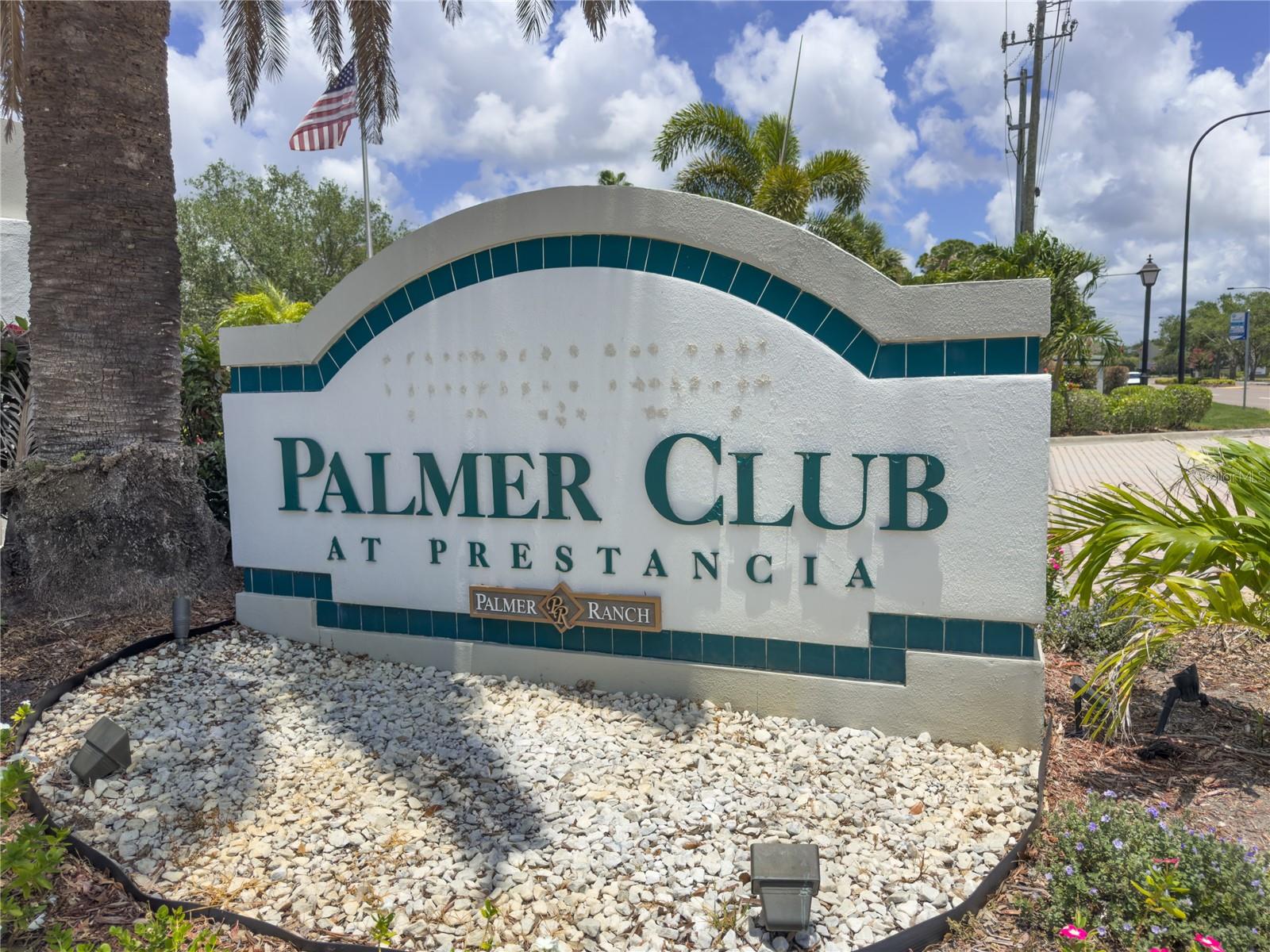 PALMER CLUB AT PRESTANCIA - Residential