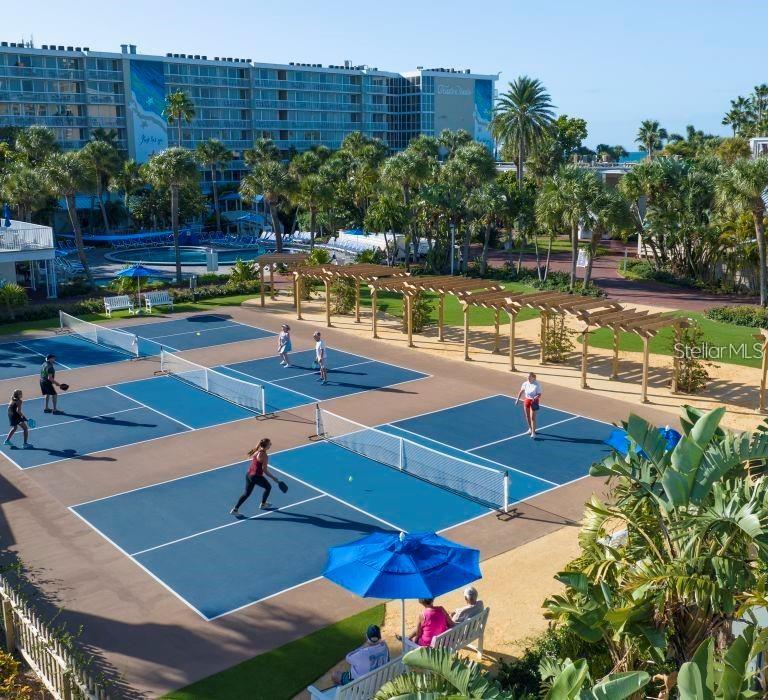 JACARANDA BEACH VILLAS CONDO - Residential