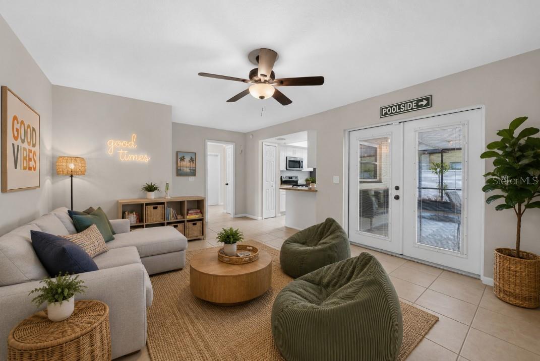BEL AIRE WOODS FIFTH ADD - Residential