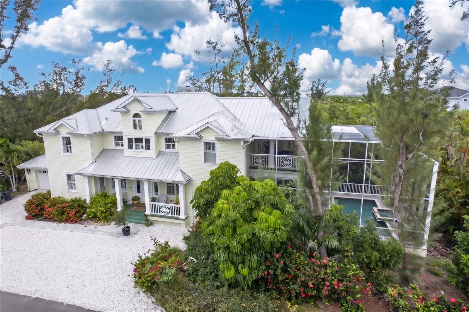 LONGBOAT KEY - Residential