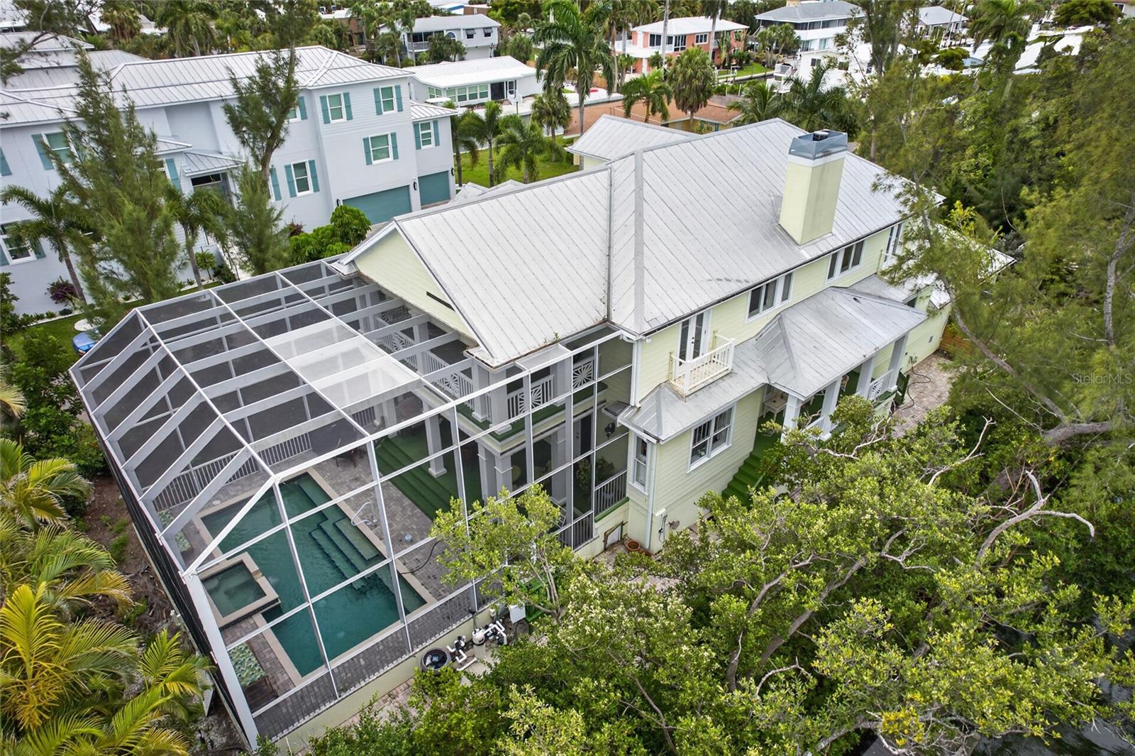 LONGBOAT KEY - Residential