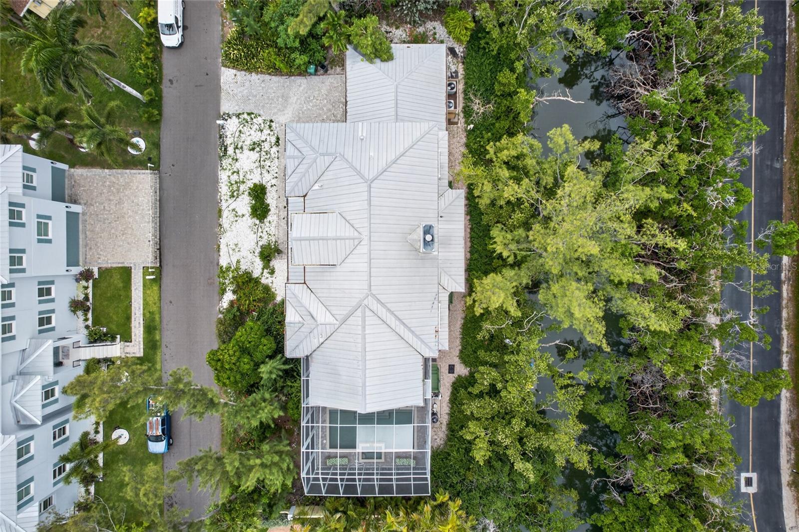 LONGBOAT KEY - Residential