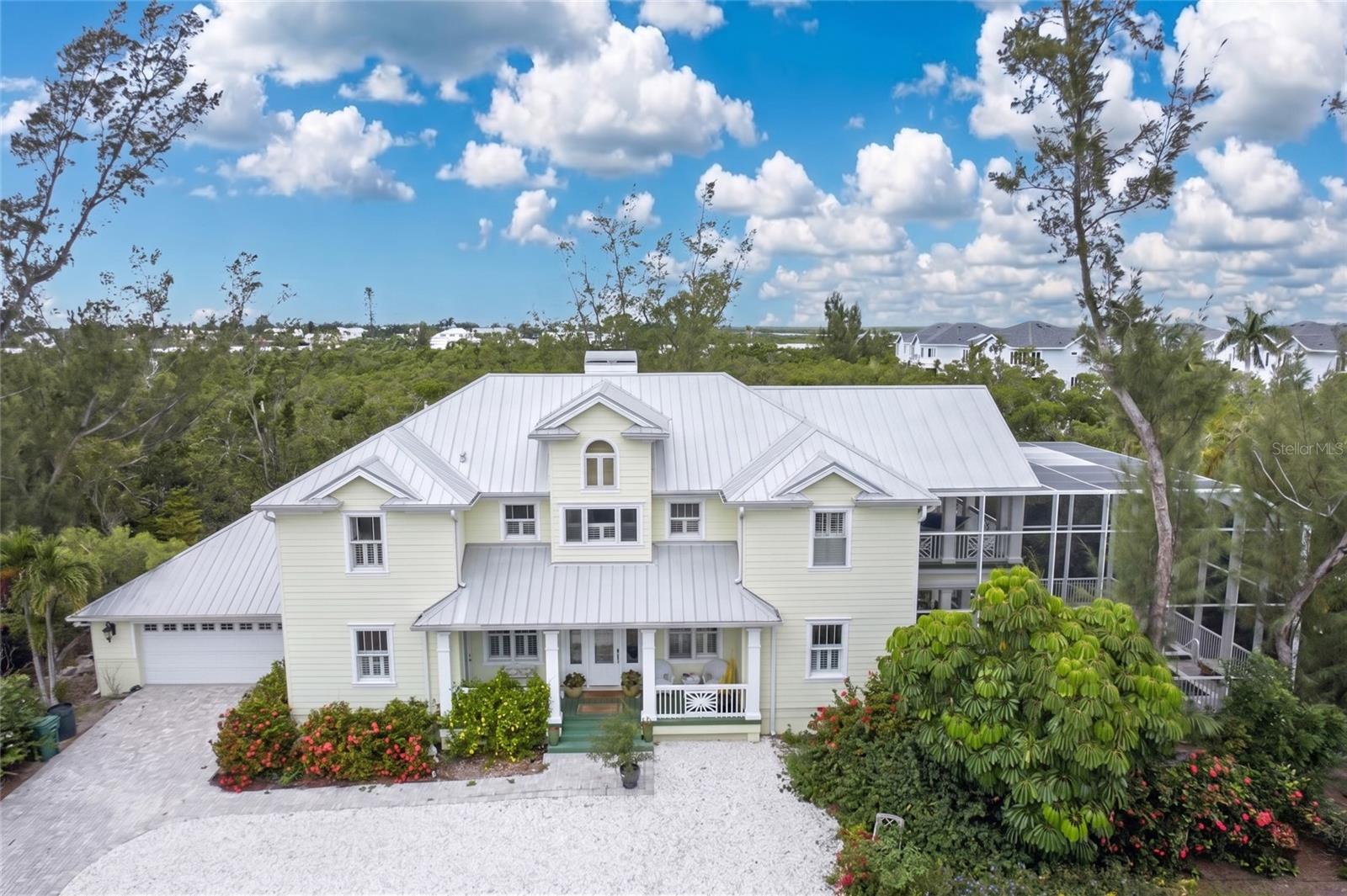 LONGBOAT KEY - Residential