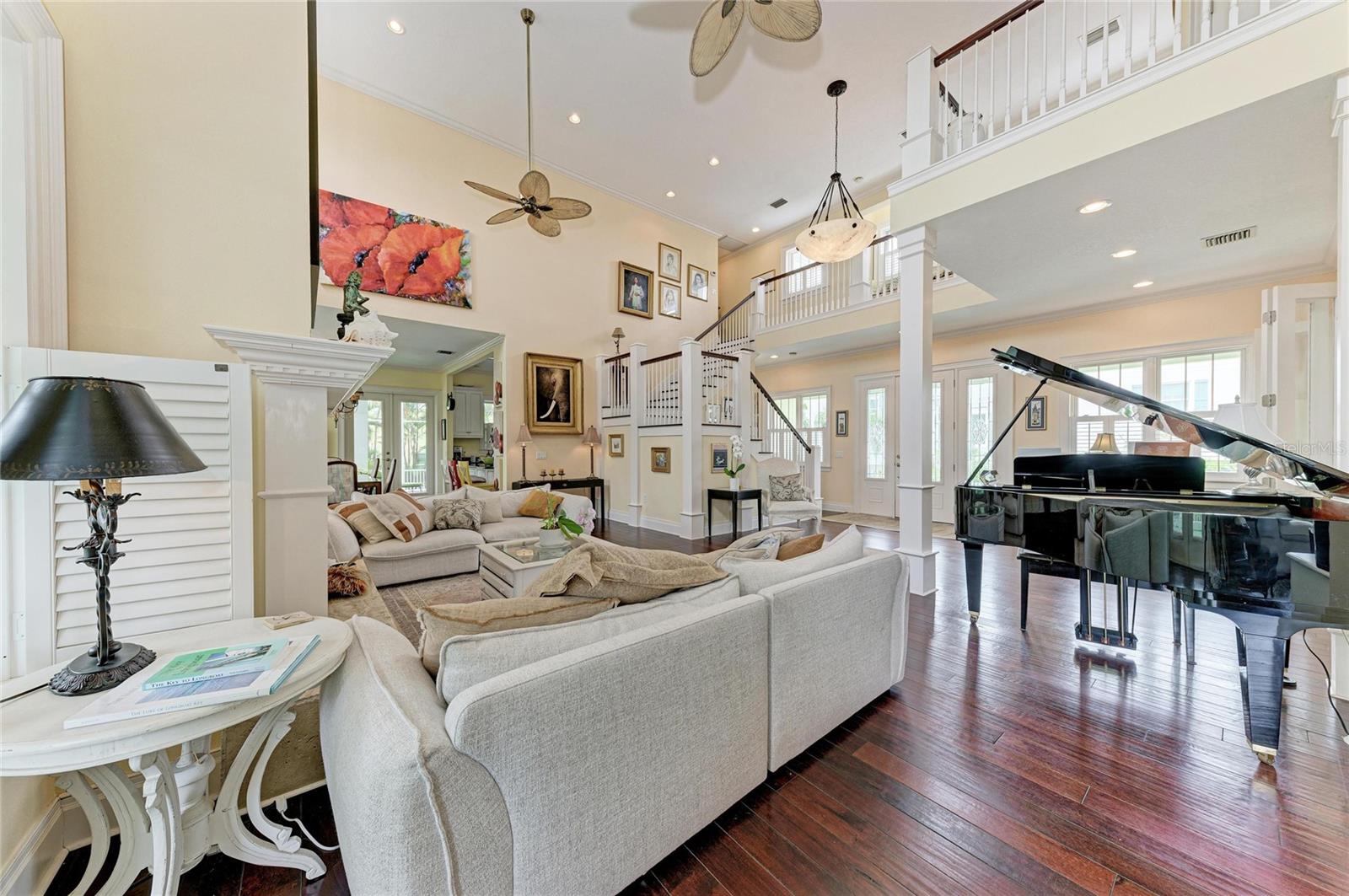 LONGBOAT KEY - Residential