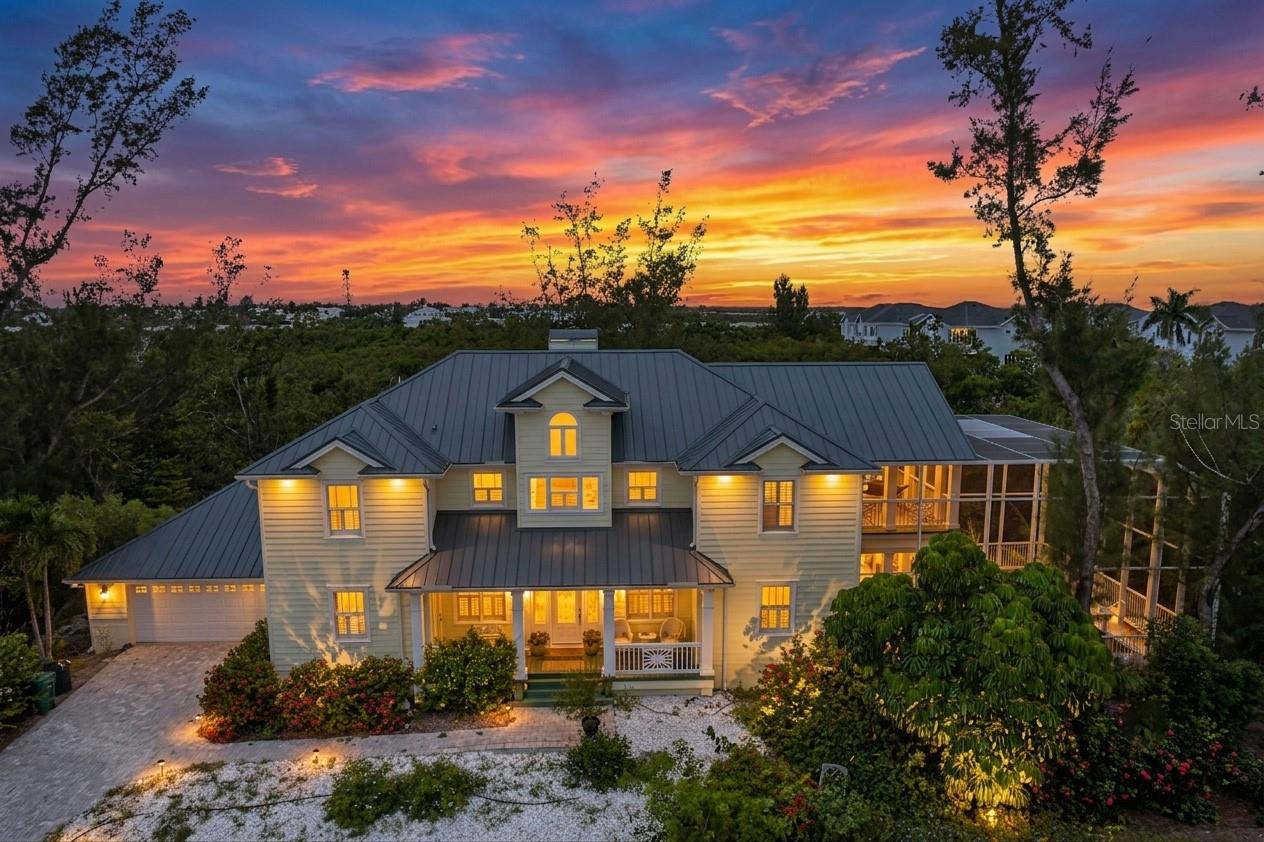 LONGBOAT KEY - Residential