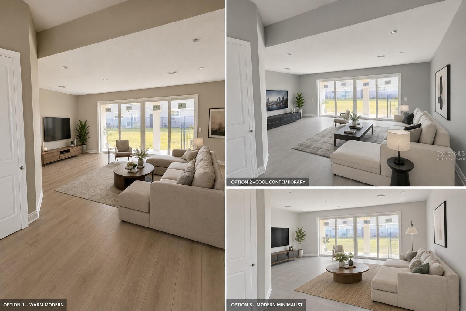 VILLAGES OF HIGHLANDS RIDGE - Residential